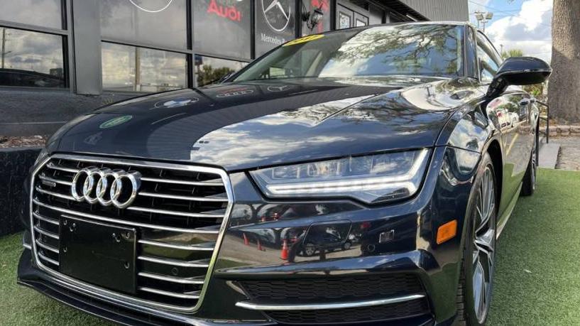 AUDI A7 2017 WAUW2AFC5HN126846 image