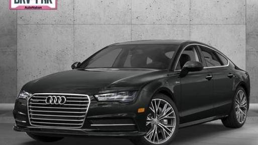 AUDI A7 2017 WAUW3AFC4HN075238 image