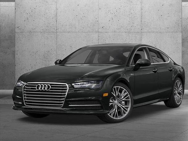 AUDI A7 2017 WAU22AFC2HN019588 image