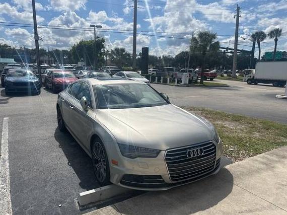 AUDI A7 2017 WAUW2AFC8HN004515 image
