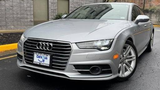 AUDI A7 2017 WAUW2AFC5HN107567 image