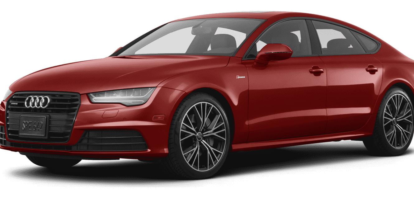 AUDI A7 2017 WAUW2AFC4HN101873 image