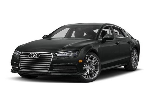 AUDI A7 2017 WAUW3AFC8HN049628 image