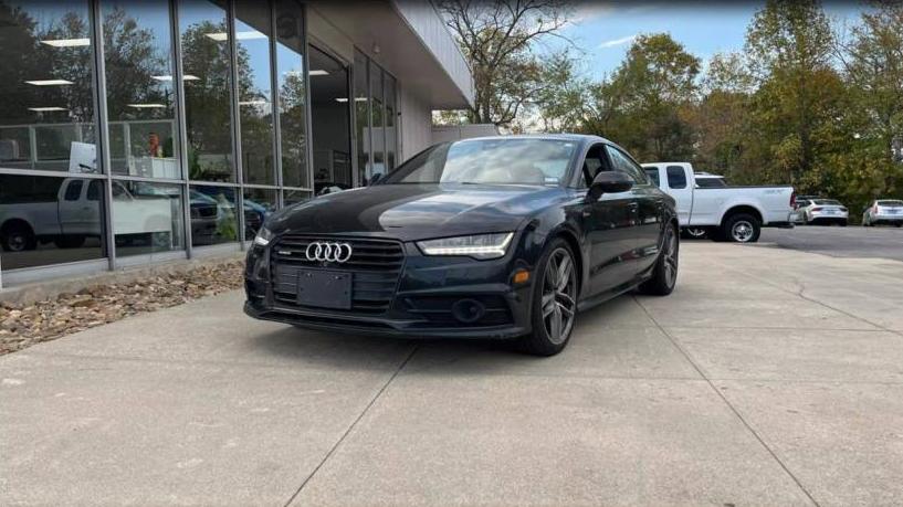 AUDI A7 2017 WAUW3AFC7HN067599 image