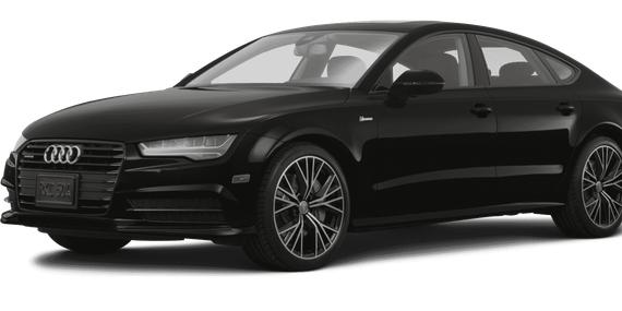 AUDI A7 2017 WAUW3AFC7HN063164 image