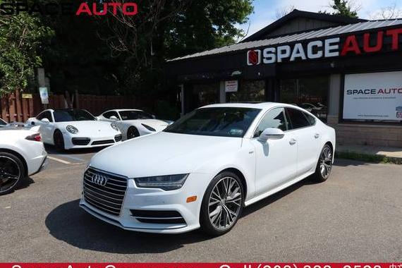 AUDI A7 2017 WAU22AFC8HN060467 image