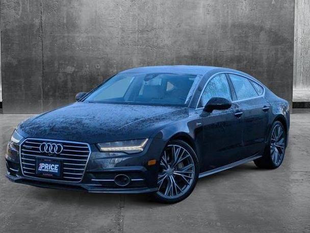 AUDI A7 2017 WAU22AFC2HN052316 image