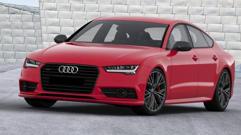 AUDI A7 2017 WAUW2AFC7HN096197 image