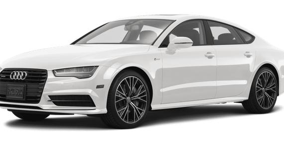 AUDI A7 2017 WAU22AFC8HN132025 image