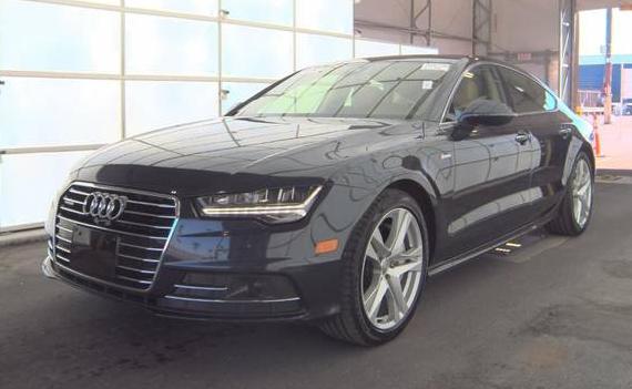 AUDI A7 2017 WAUW2BFC5HN106666 image AUDI A7 2017 WAUW2BFC5HN106666 image