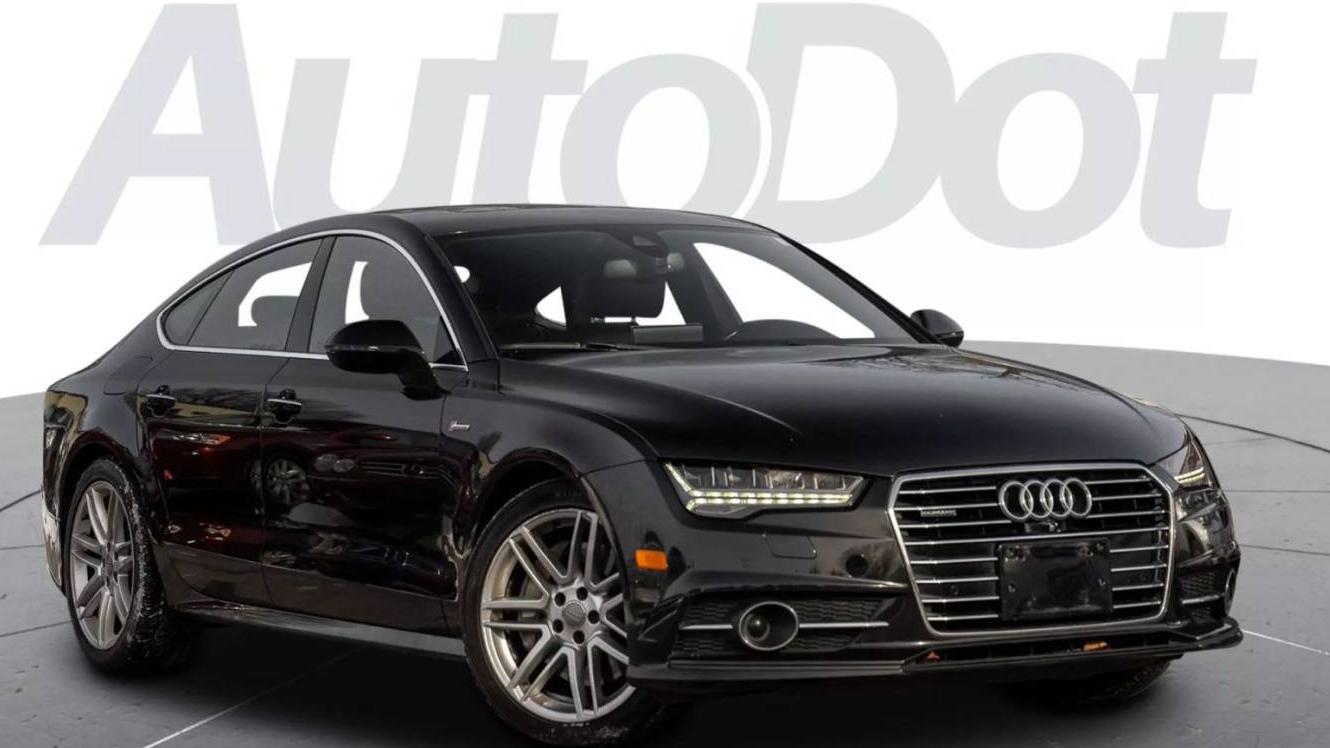 AUDI A7 2017 WAUW2AFC9HN027575 image