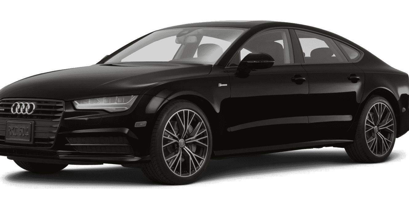 AUDI A7 2017 WAU22AFC6HN017455 image