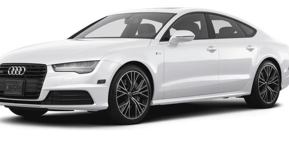 AUDI A7 2017 WAUW2AFC3HN037177 image