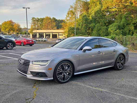 AUDI A7 2017 WAU22AFC7HN119573 image AUDI A7 2017 WAU22AFC7HN119573 image