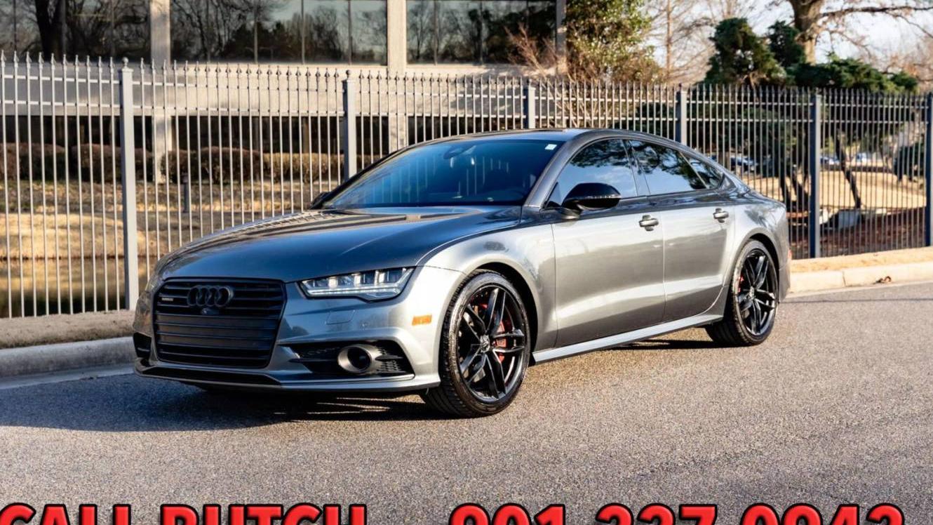 AUDI A7 2017 WAUW3AFC1HN006815 image