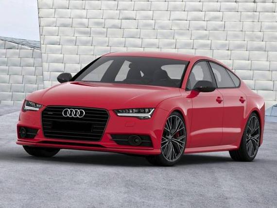AUDI A7 2017 WAUW3AFC2HN118460 image
