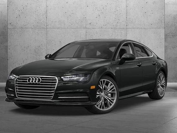 AUDI A7 2017 WAU22AFC6HN040637 image