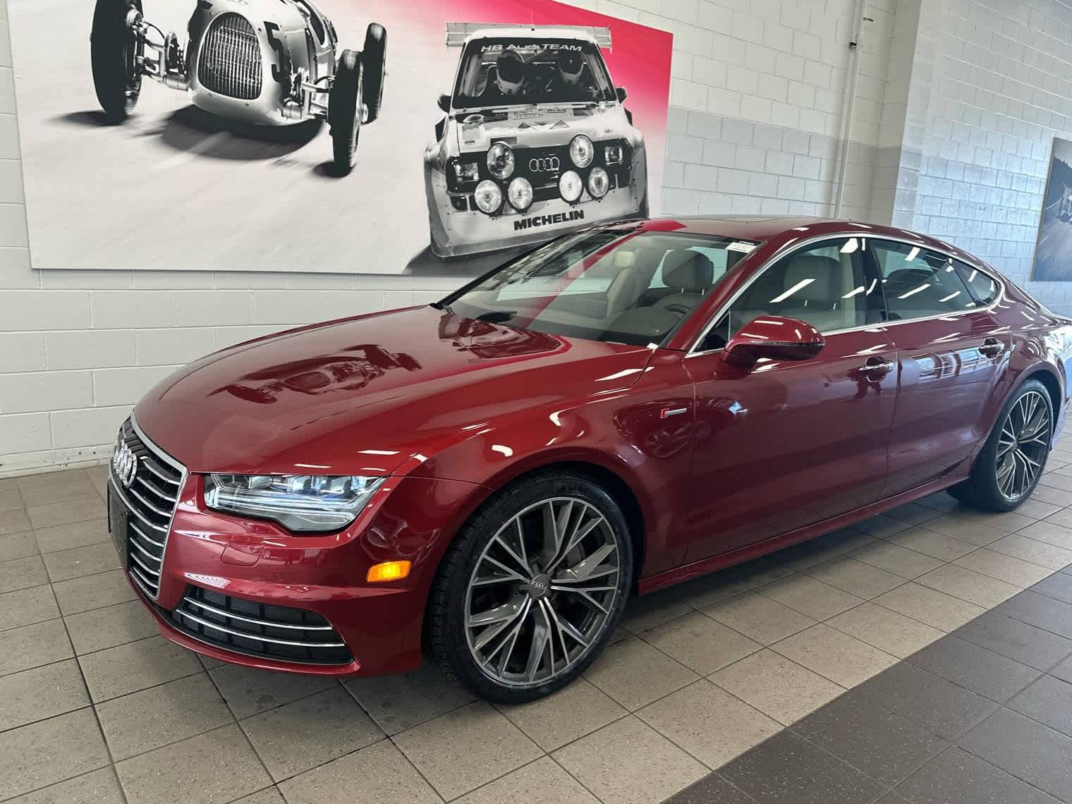 AUDI A7 2017 WAUW2AFC5HN077468 image