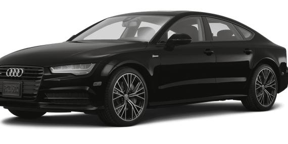 AUDI A7 2017 WAU22AFC3HN012939 image