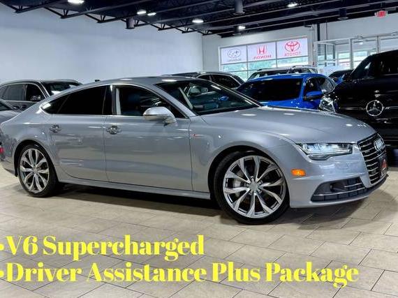 AUDI A7 2017 WAU22AFC7HN024009 image