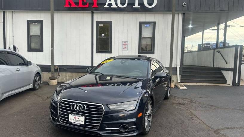 AUDI A7 2017 WAU22AFC8HN031096 image