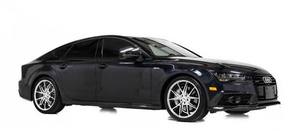 AUDI A7 2017 WAU22AFC9HN090240 image