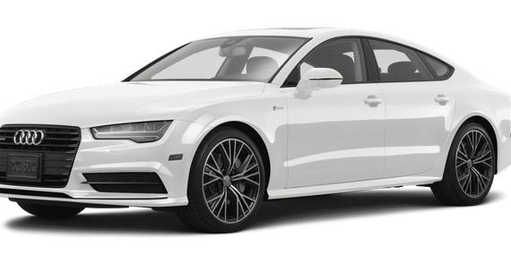 AUDI A7 2017 WAU22AFC7HN010207 image