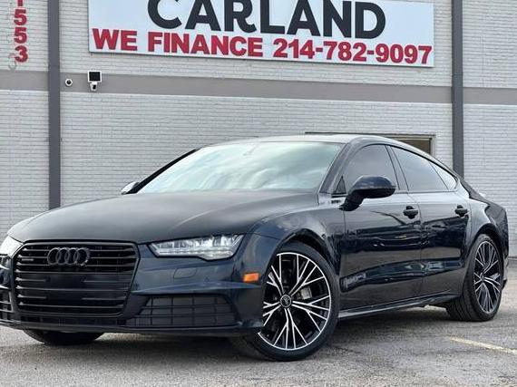 AUDI A7 2017 WAUW2AFC8HN005860 image
