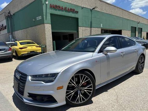 AUDI A7 2017 WAUW2AFC0HN128956 image