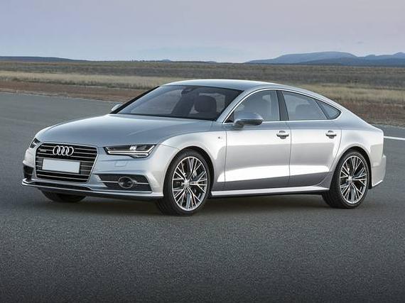 AUDI A7 2017 WAU22AFC1HN132657 image