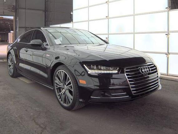 AUDI A7 2017 WAU22AFC7HN117452 image