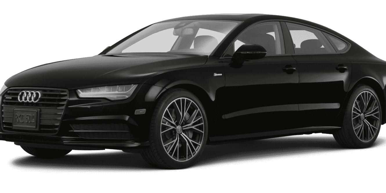 AUDI A7 2017 WAU22AFC6HN023255 image