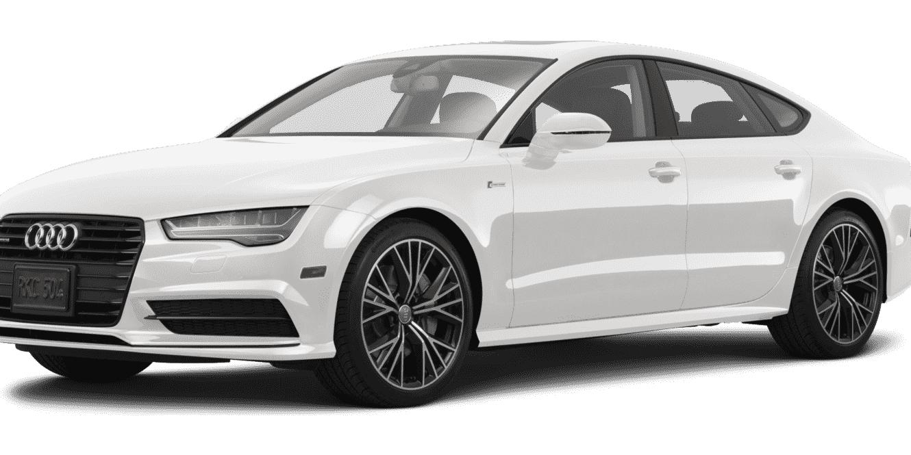 AUDI A7 2017 WAUW3AFCXHN011771 image