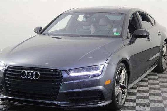 AUDI A7 2017 WAUW3AFC6HN014540 image