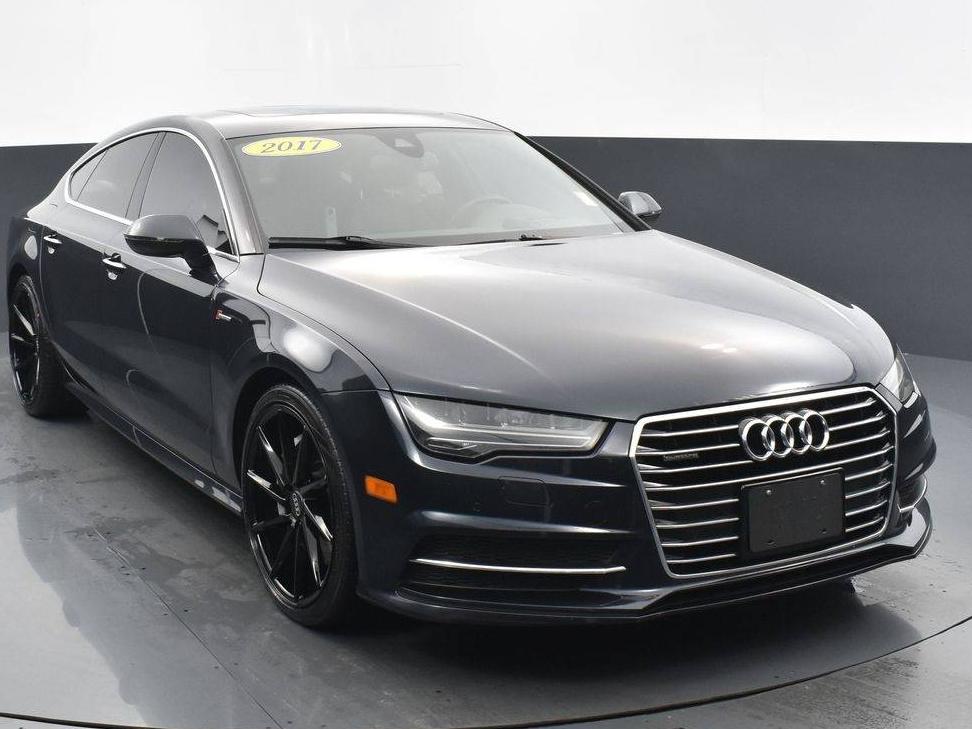 AUDI A7 2017 WAU22AFC9HN092473 image