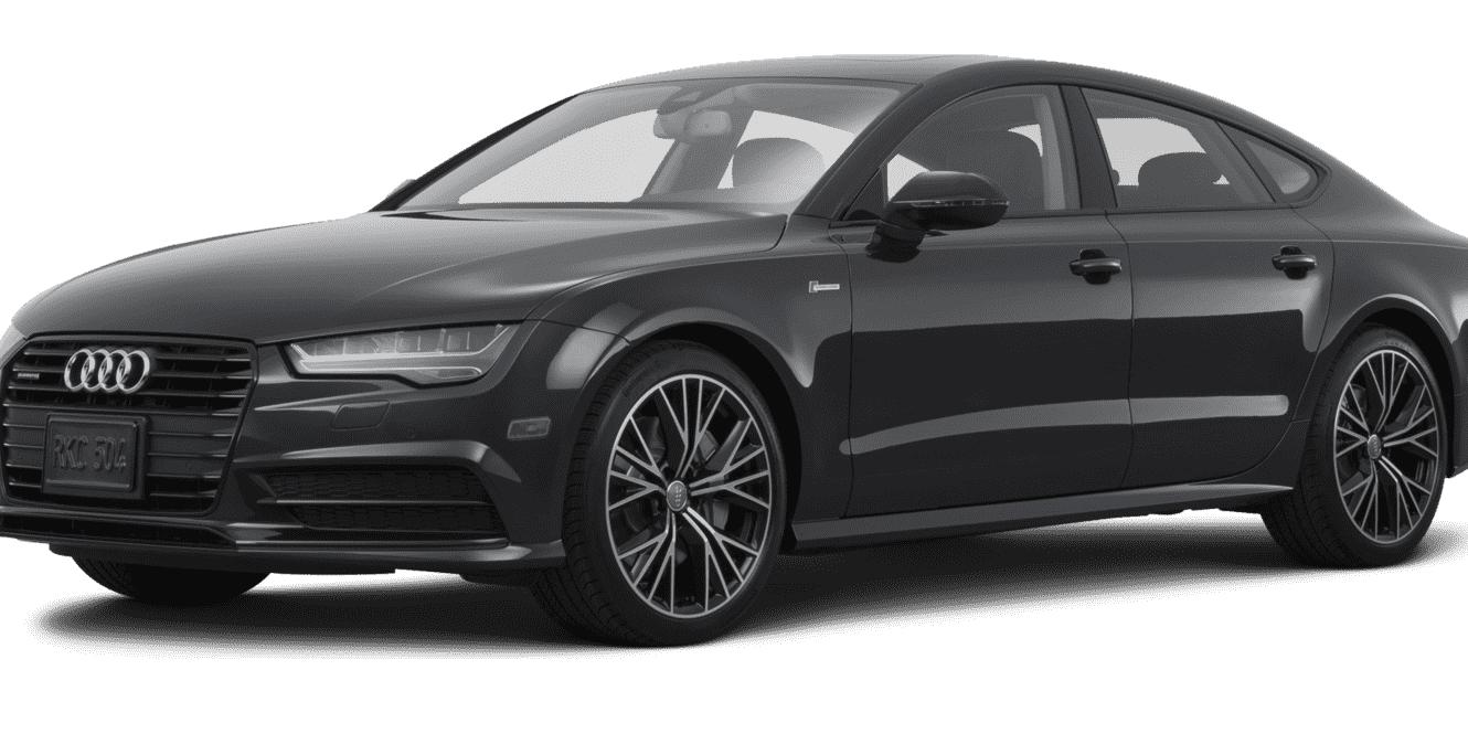 AUDI A7 2017 WAU22AFC1HN119388 image