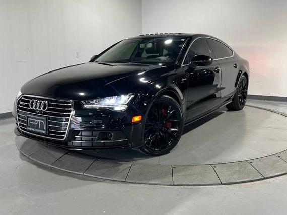 AUDI A7 2017 WAU22AFC6HN111660 image