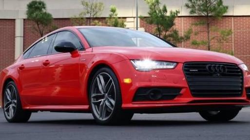 AUDI A7 2017 WAUW3AFC6HN007605 image AUDI A7 2017 WAUW3AFC6HN007605 image