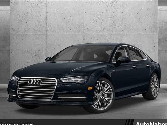 AUDI A7 2017 WAU22AFCXHN024506 image