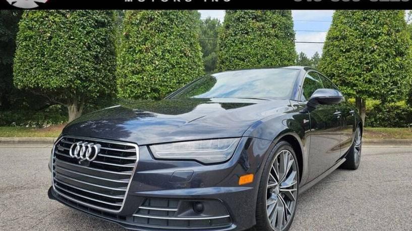 AUDI A7 2017 WAU22AFC5HN007953 image