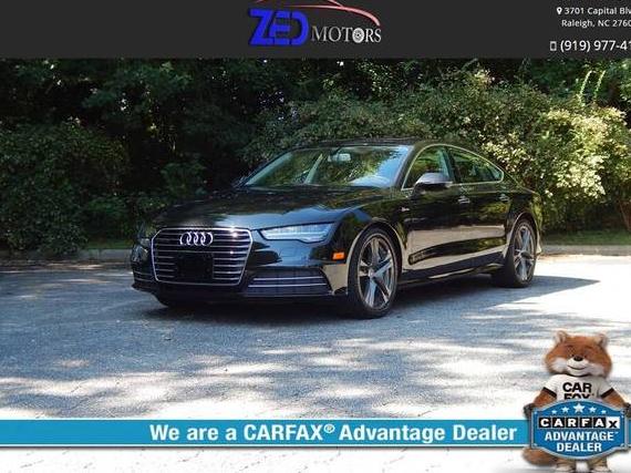 AUDI A7 2017 WAUW2AFCXHN020425 image