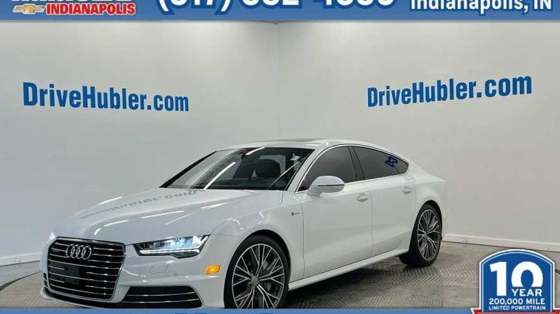 AUDI A7 2017 WAU22AFC0HN017015 image