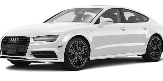 AUDI A7 2017 WAU22BFC5HN025875 image