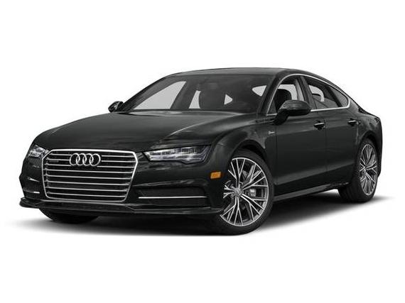 AUDI A7 2017 WAU22AFC5HN027720 image