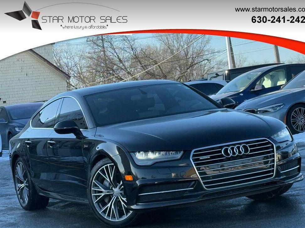 AUDI A7 2017 WAUW2AFC6HN060856 image