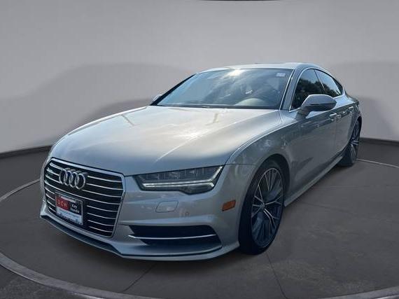 AUDI A7 2017 WAUW2AFC7HN130137 image