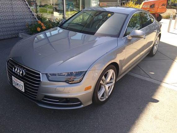 AUDI A7 2017 WAUW2AFC0HN085462 image