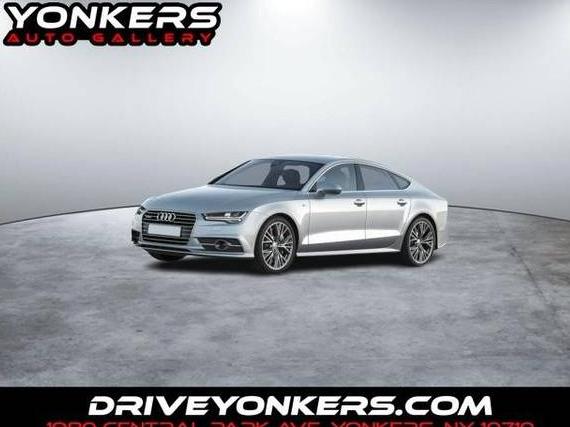 AUDI A7 2017 WAUW2AFC7HN041247 image