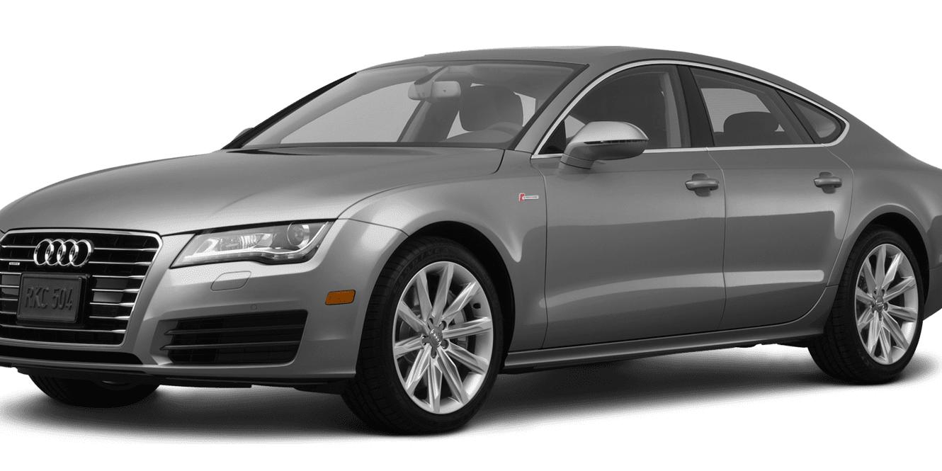 AUDI A7 2012 WAUYGAFC0CN135375 image