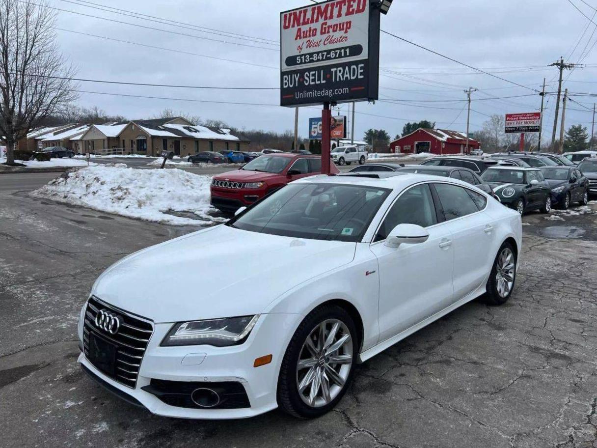 AUDI A7 2012 WAU3GBFCXCN115246 image